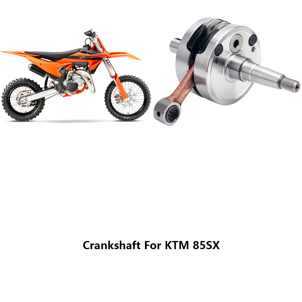 Crankshaft Fit for KTM 85SX 85 - Motorcycle Crankshaft review and price