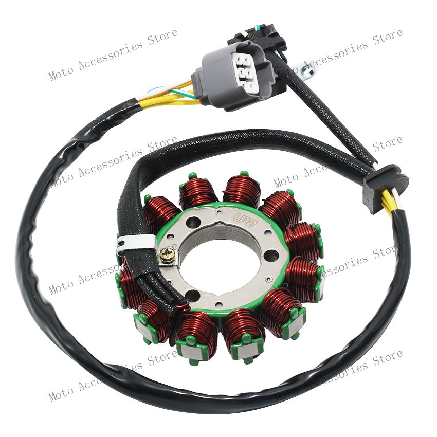 Motorcycle Stator Coil For Kaw - Motorcycle Stator review and price
