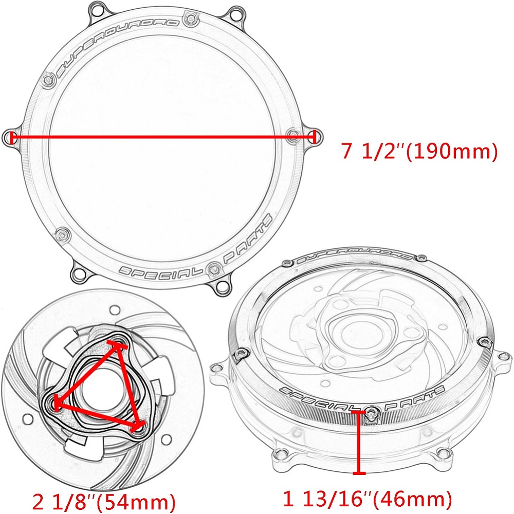 Motorcycle Clarity Derby Engin - Motorcycle Stator review and price