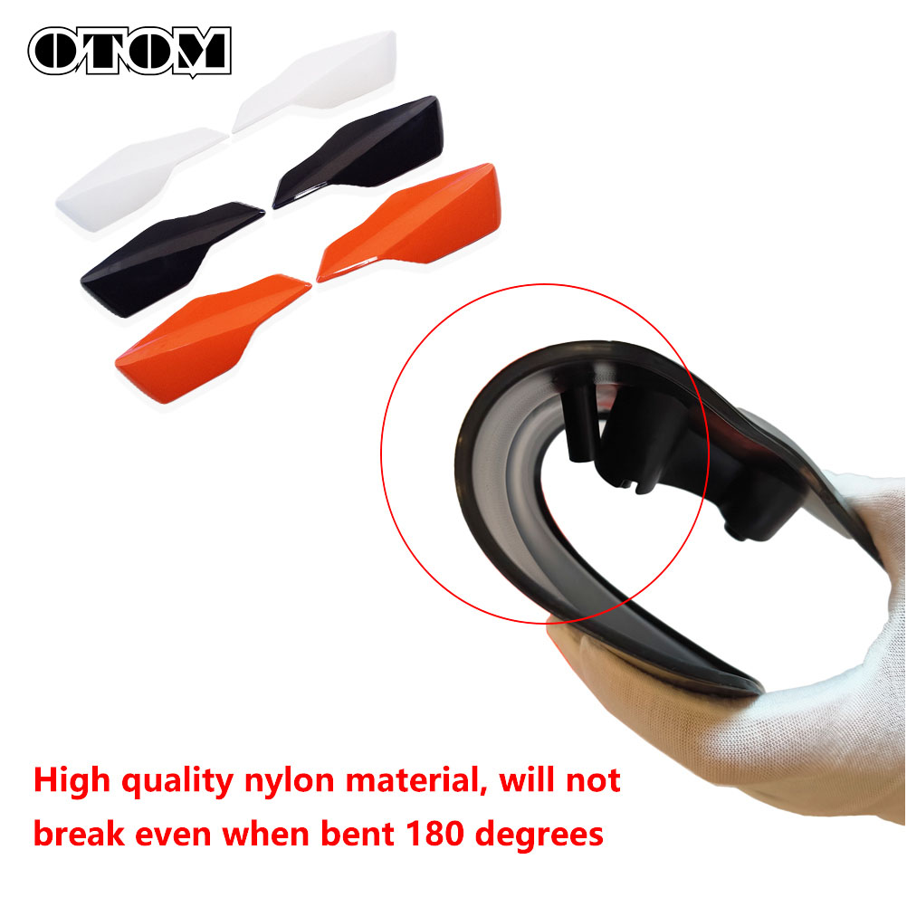 OTOM 2024 Motorcycle Handguard - Motorcycle Clutch review and price
