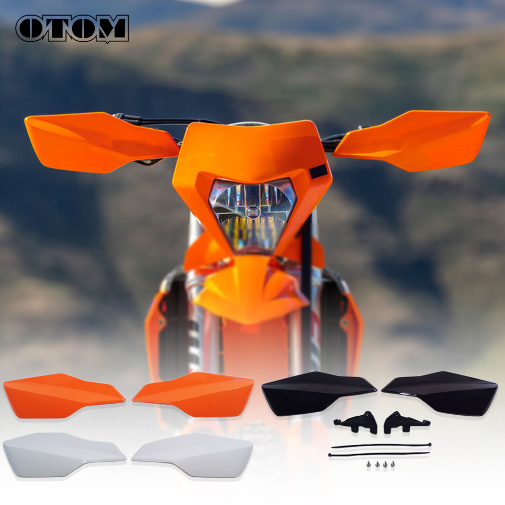 OTOM 2024 Motorcycle Handguard - Motorcycle Clutch review and price