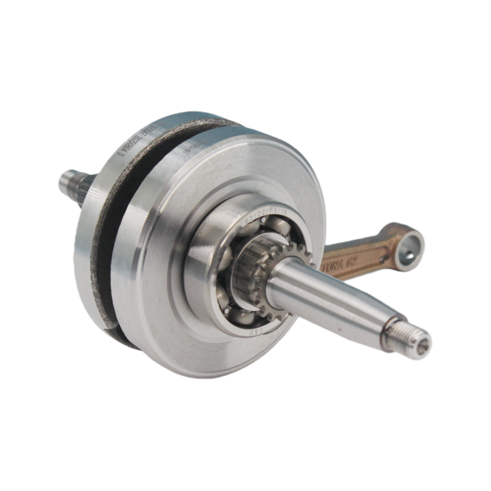 Motorcycle DT190 Crank Mechani - Motorcycle Crankshaft review and price