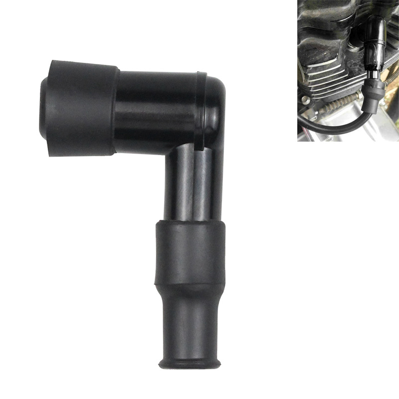 【New】Spark Plug Cap 90 Degree  - Motorcycle Spark Plug review and price