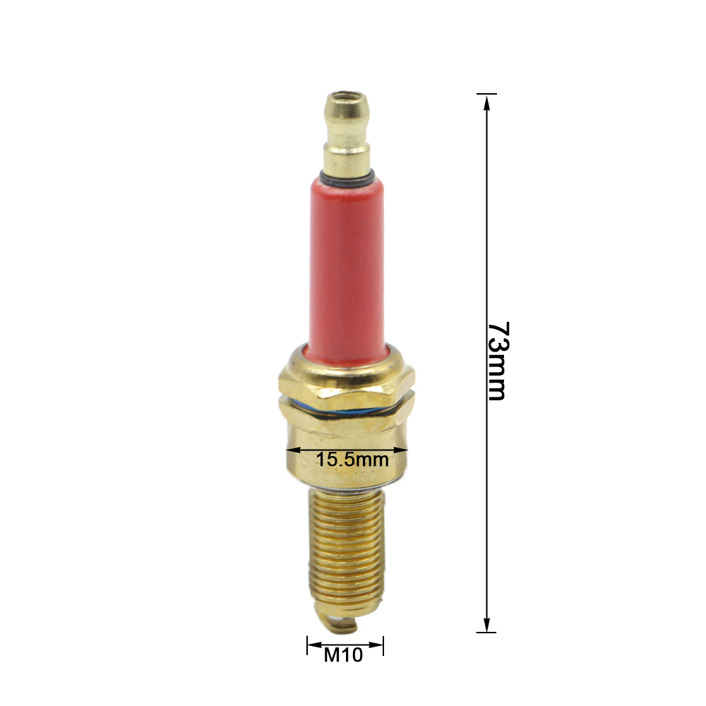 1-5 Pcs CR8E Spark Plugs For H - Motorcycle Spark Plug review and price
