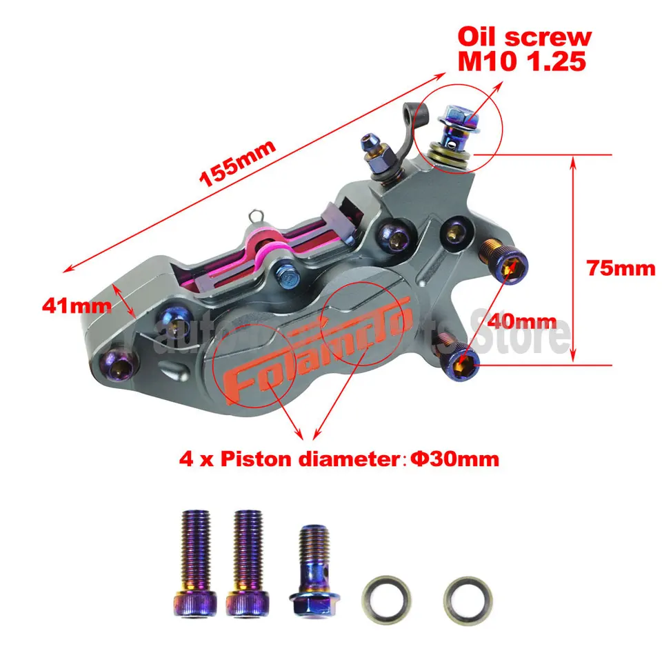 off Road Vehicle Modification  - Motorcycle Piston review and price