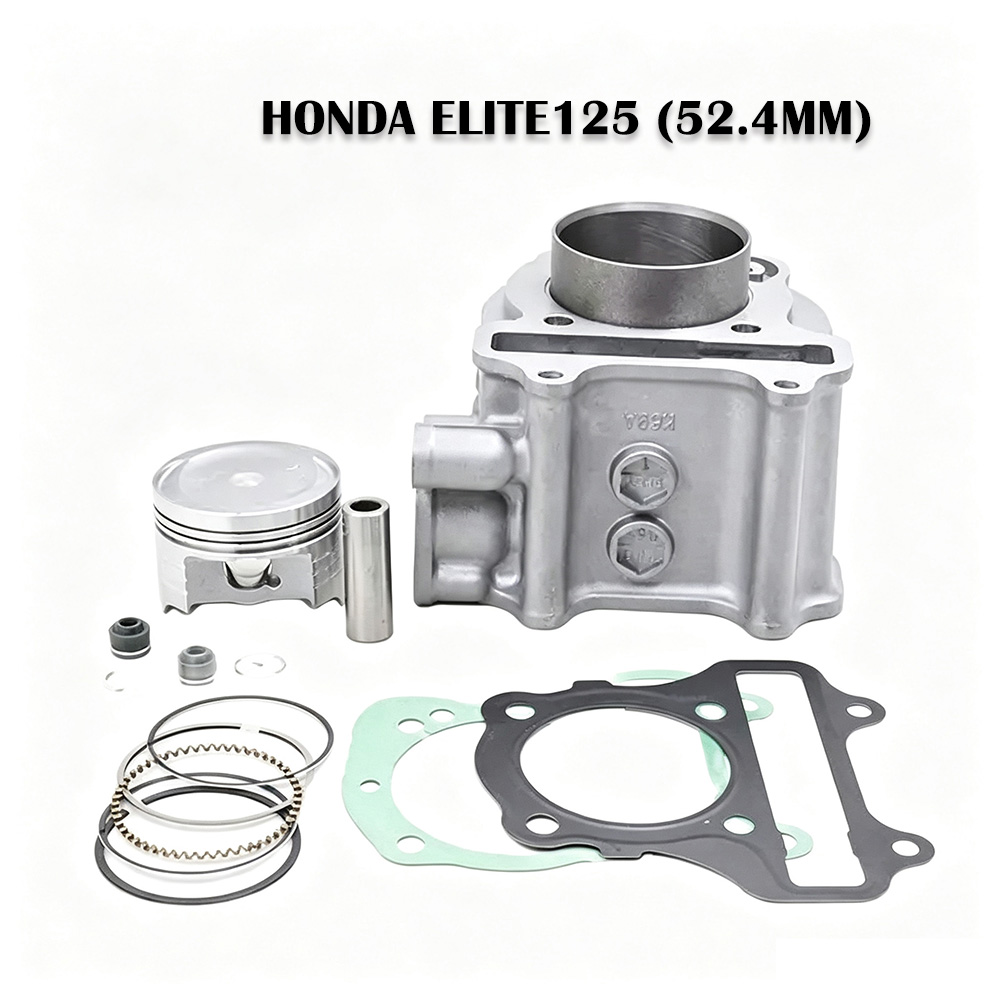 Motorcycle Engine Parts 52.4MM - Motorcycle Gasket review and price
