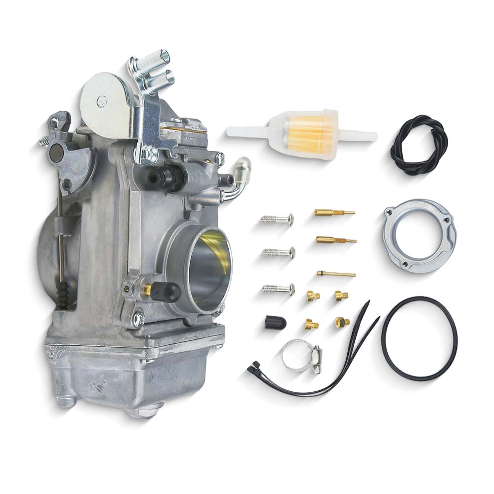 For Mikuni HSR42 HSR45 HSR48 4 - Motorcycle Carburetor review and price