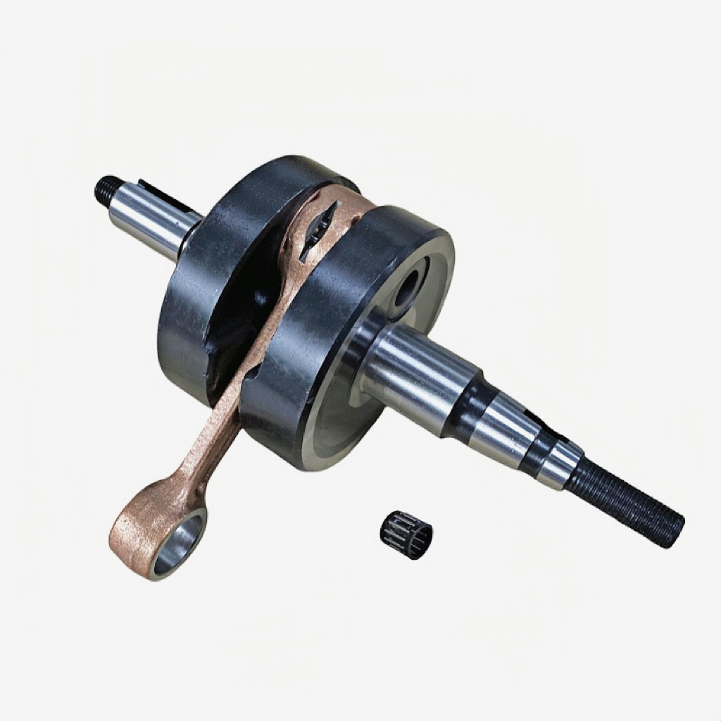 Motorcycle DT125 TZR125 Cranks - Motorcycle Crankshaft review and price