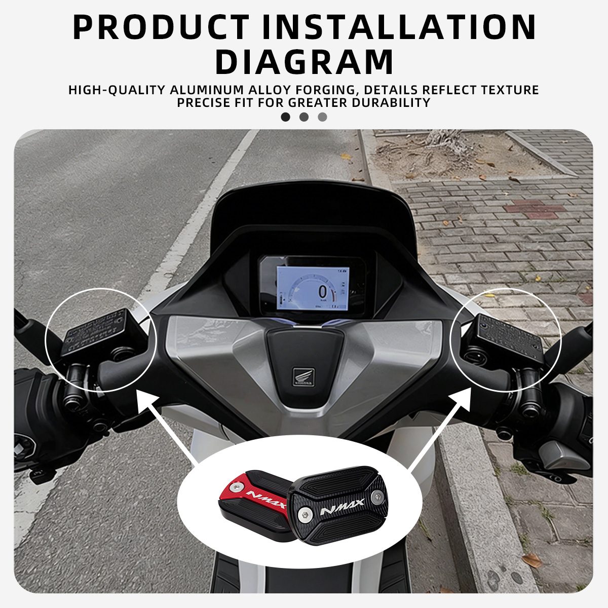 Suitable For YAMAHA NMAX 155/1 - Motorcycle Oil Filter review and price