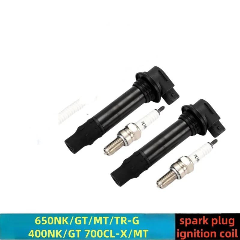 For CFMOTO 400NK/GT 650NK/GT/M - Motorcycle Spark Plug review and price
