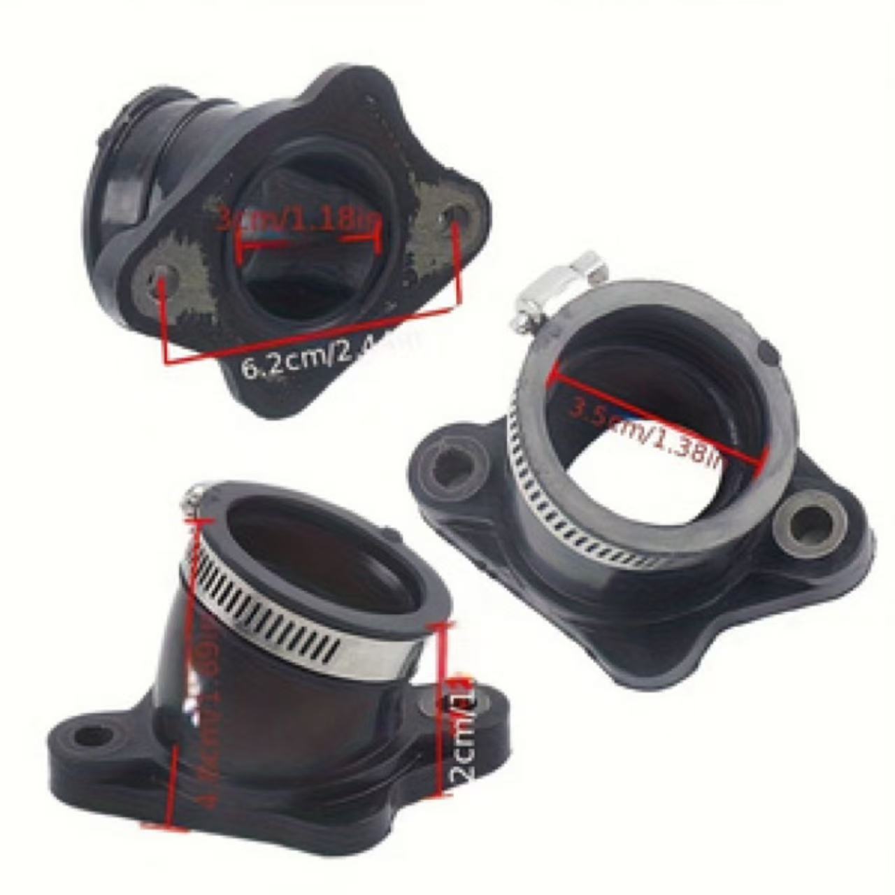 Carburetor Intake Manifold Boo - Motorcycle Carburetor review and price