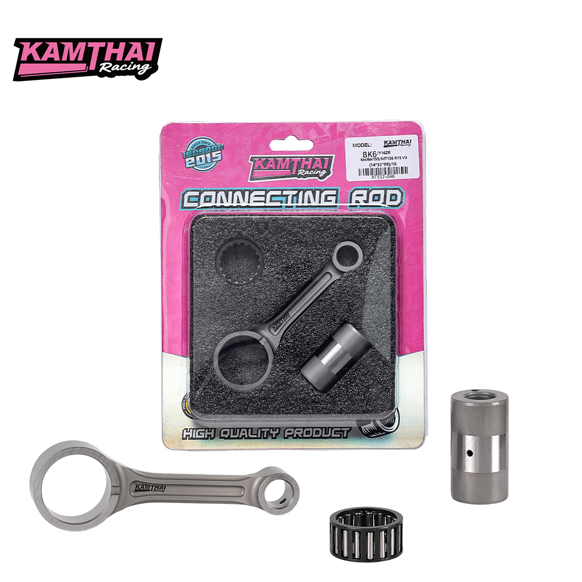KAMTHAI CNC Machined Connectin - Motorcycle Crankshaft review and price