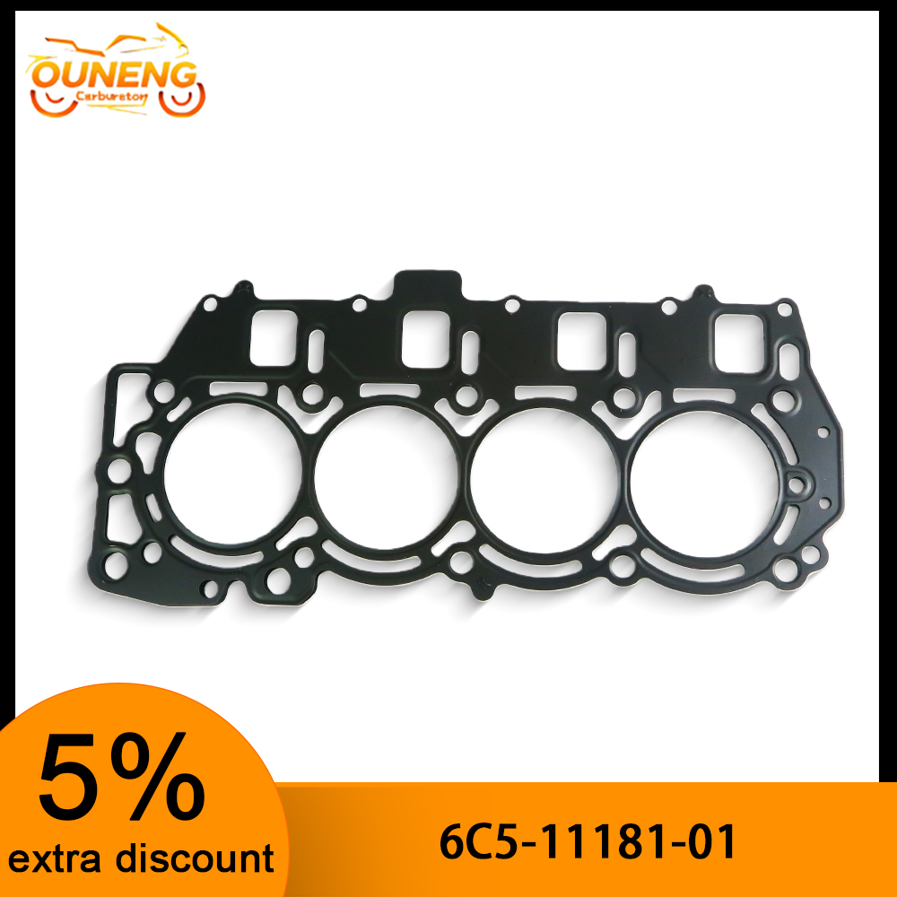 Cylinder Head Gasket 6C5-11181 - Engine Cylinder Head review and price