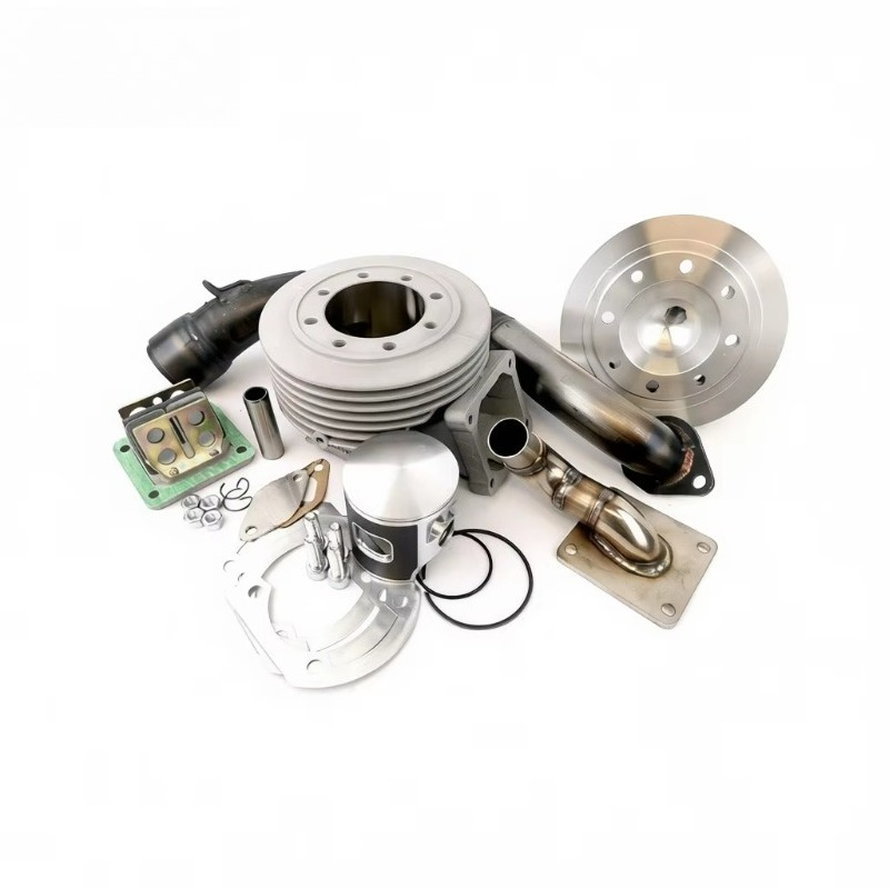 Zuera 145cc EVR Big Bore Reed  - Motorcycle Engine Kit review and price