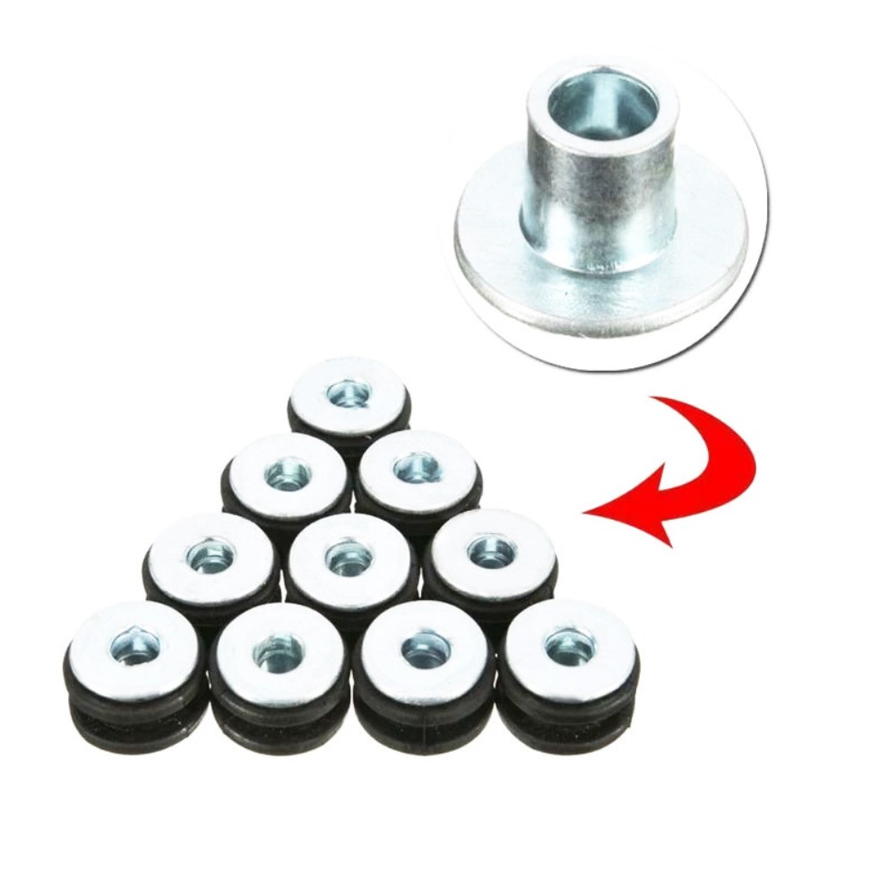 10pcs/20pcs Universal M6 Motor - Motorcycle Gasket review and price