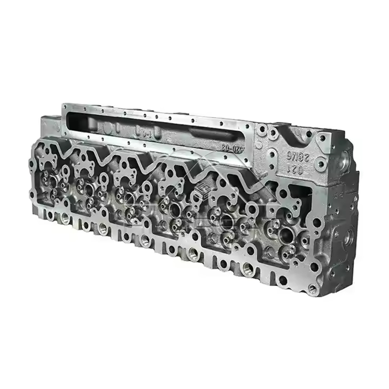 Engine Parts ISLE 6L Cylinder  - Engine Cylinder Head review and price
