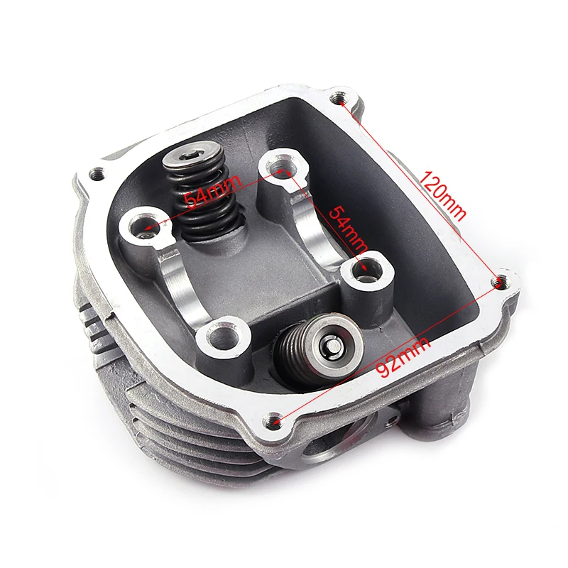 GY6 Cylinder Head Motorcycle P - Motorcycle Engine Parts review and price
