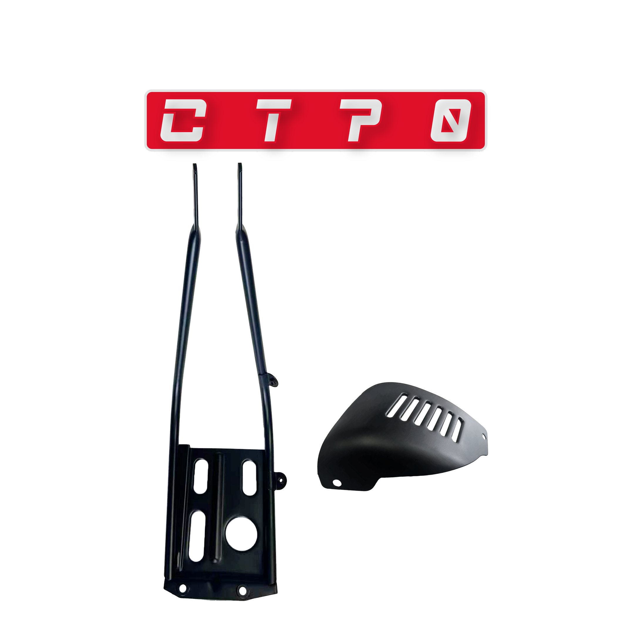 DAX CT70 Engine Guard and Spar - Motorcycle Spark Plug review and price