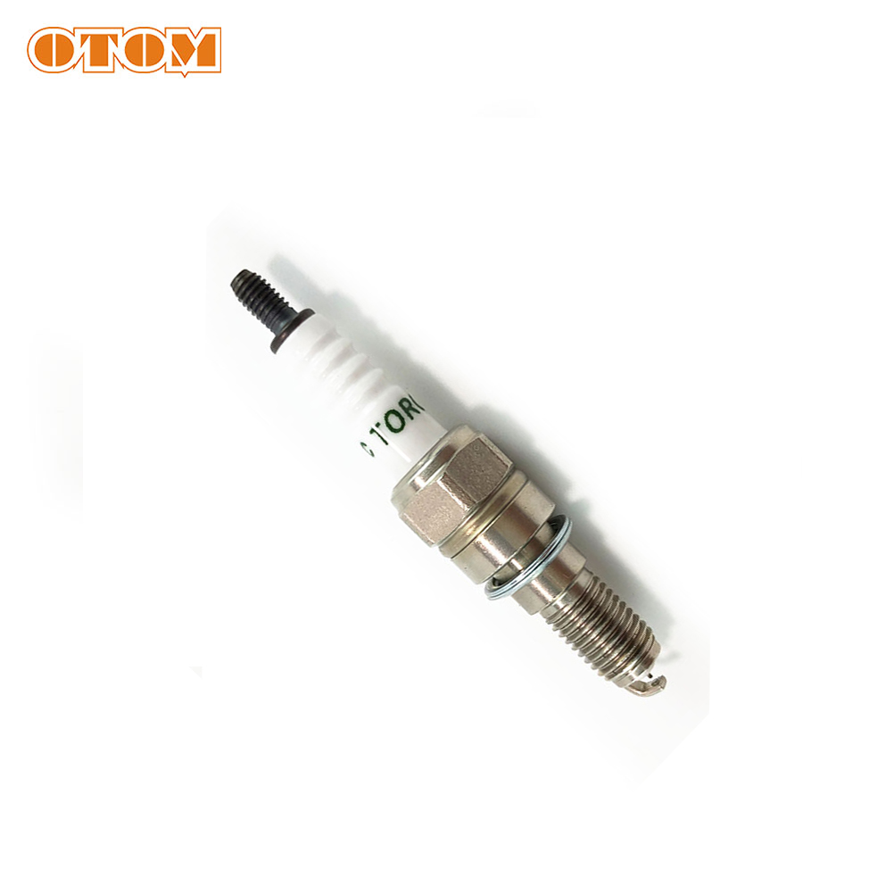OTOM Motorcycle 450cc Engine P - Motorcycle Spark Plug review and price