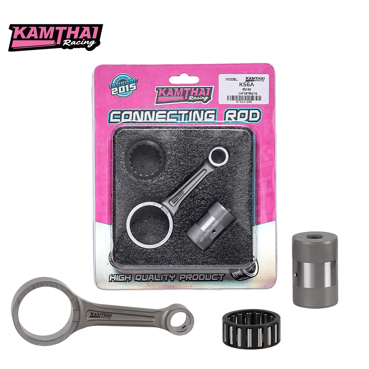 KAMTHAI CNC Machined Crankshaf - Motorcycle Crankshaft review and price
