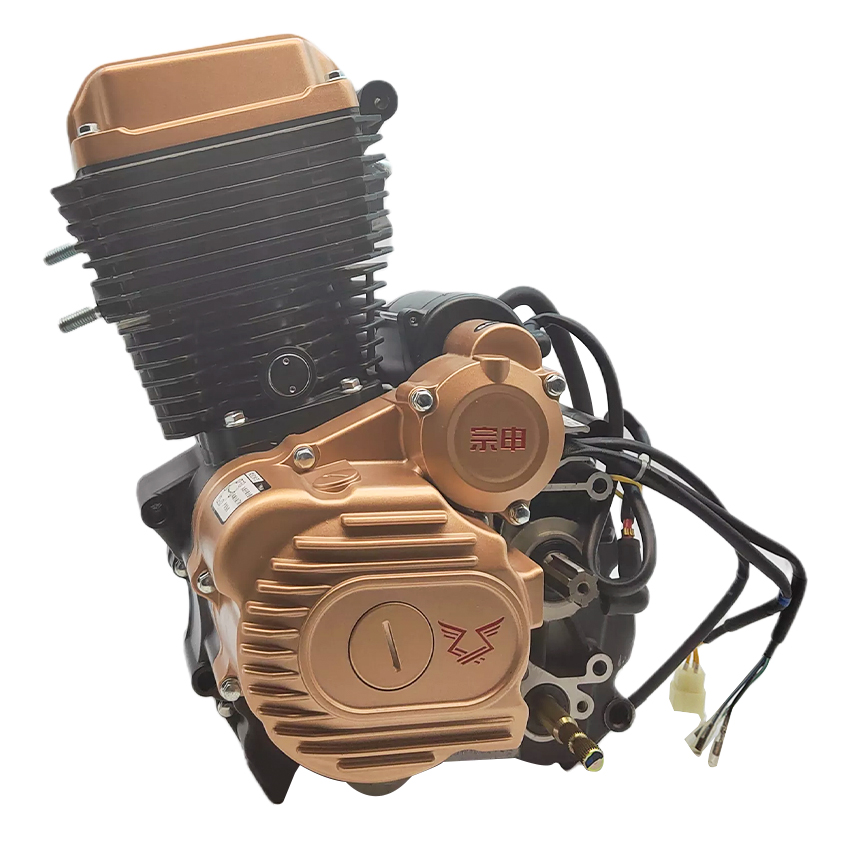 Zongshen CG200cc Single Cylind - Motorcycle Engine Parts review and price