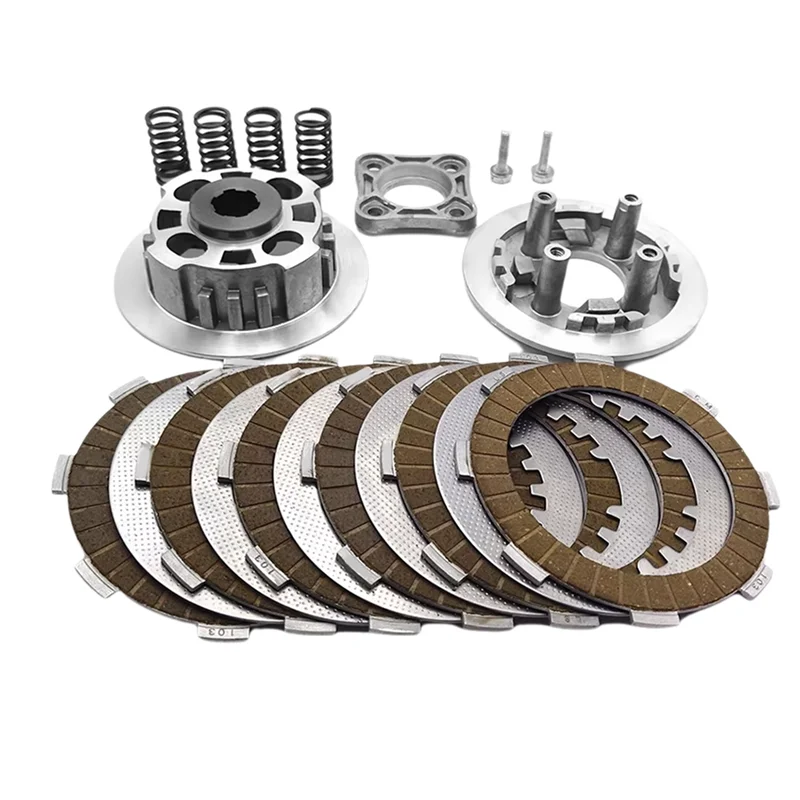 For ZONGSHEN Cb CB250-F CB250D - Motorcycle Clutch review and price