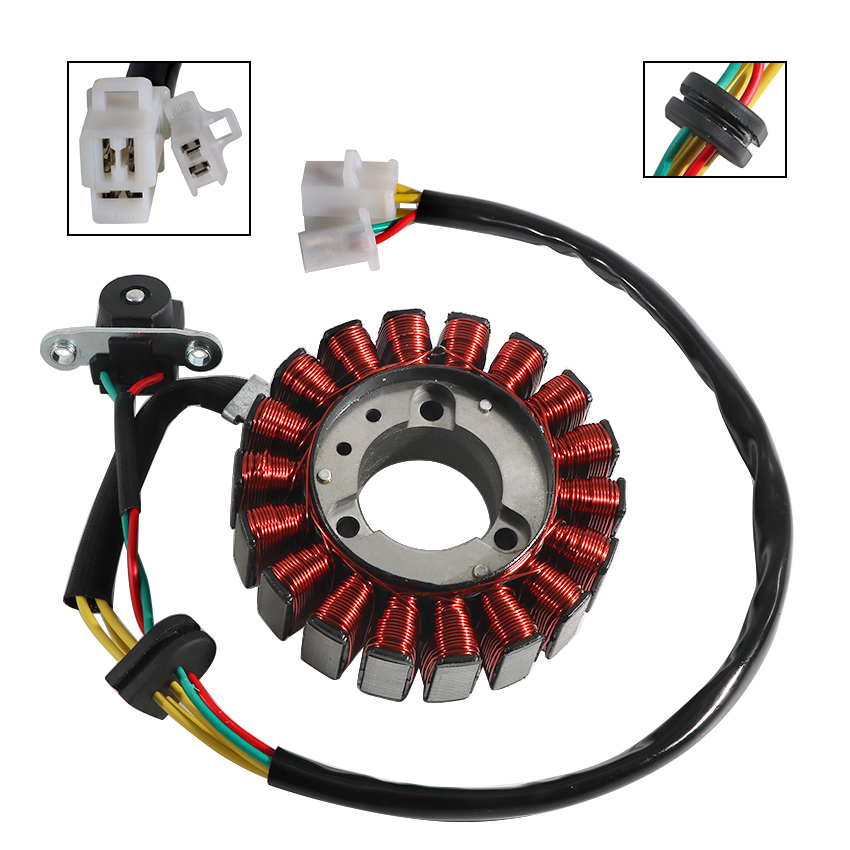 Motorcycle Stator Coil Magneto - Motorcycle Stator review and price