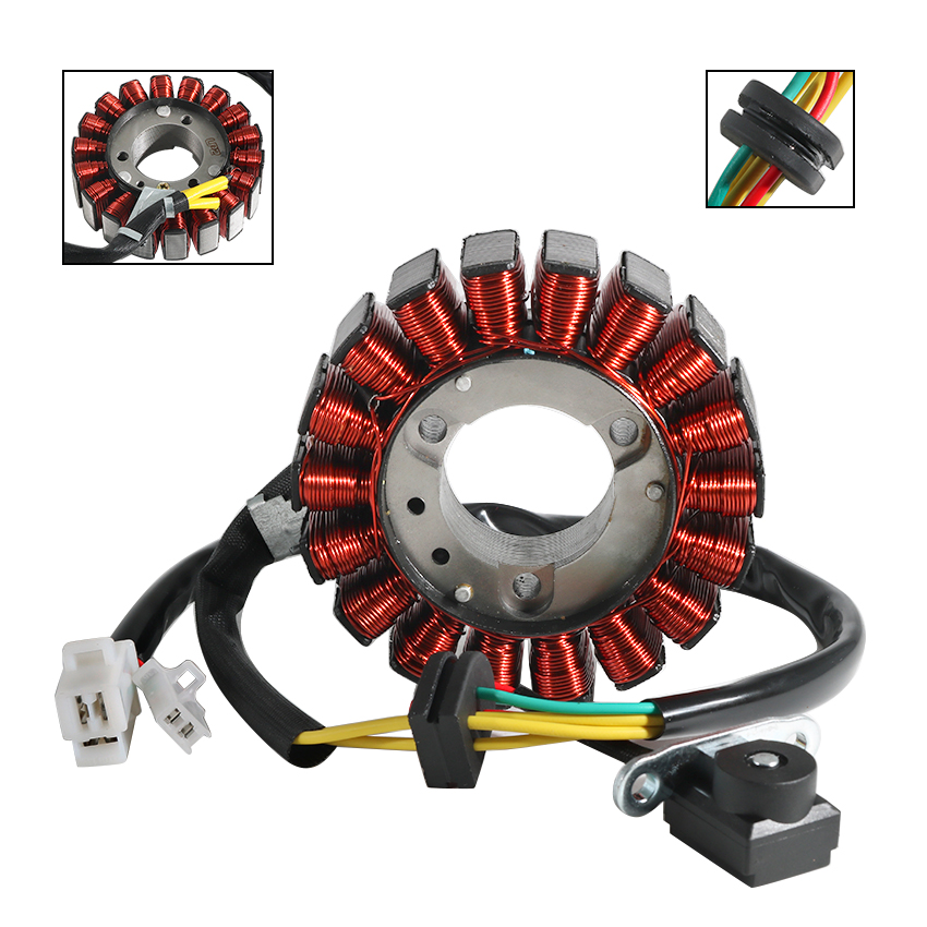 Motorcycle Stator Coil Magneto - Motorcycle Stator review and price