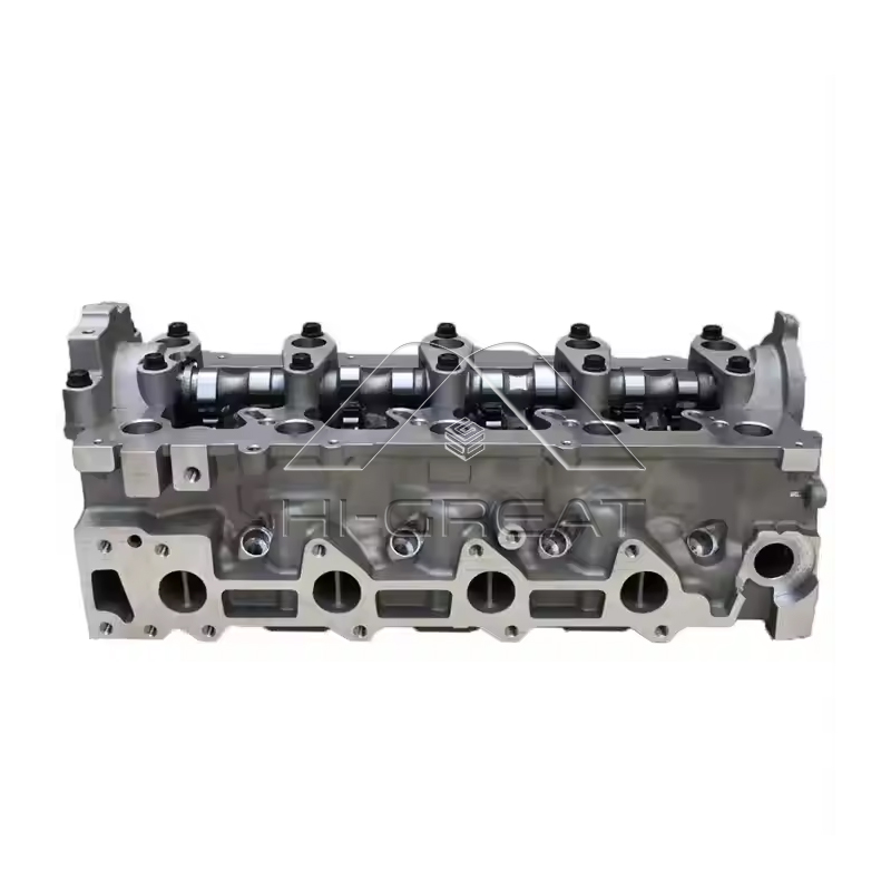 Engine D4CB Cylinder Head For  - Engine Cylinder Head review and price