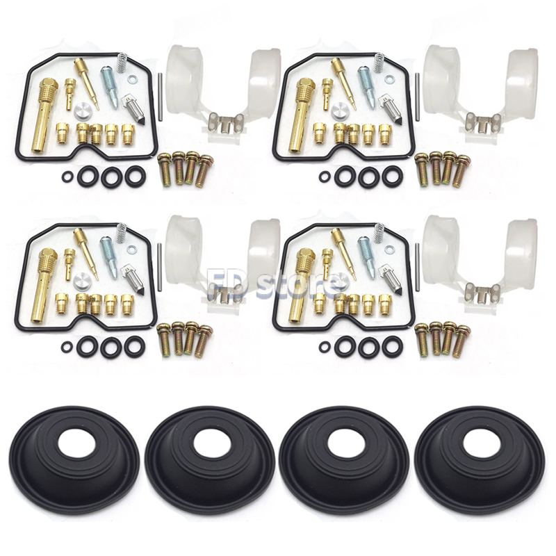 Carburetor Repair Kit For KAWA - Motorcycle Oil Filter review and price