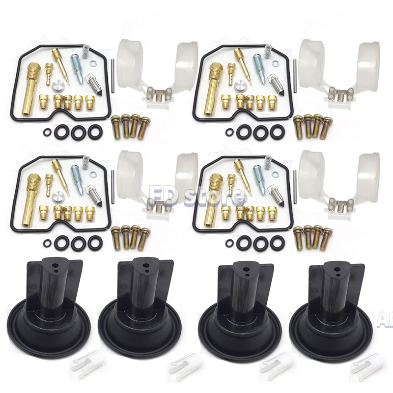 Carburetor Repair Kit For KAWA - Motorcycle Oil Filter review and price