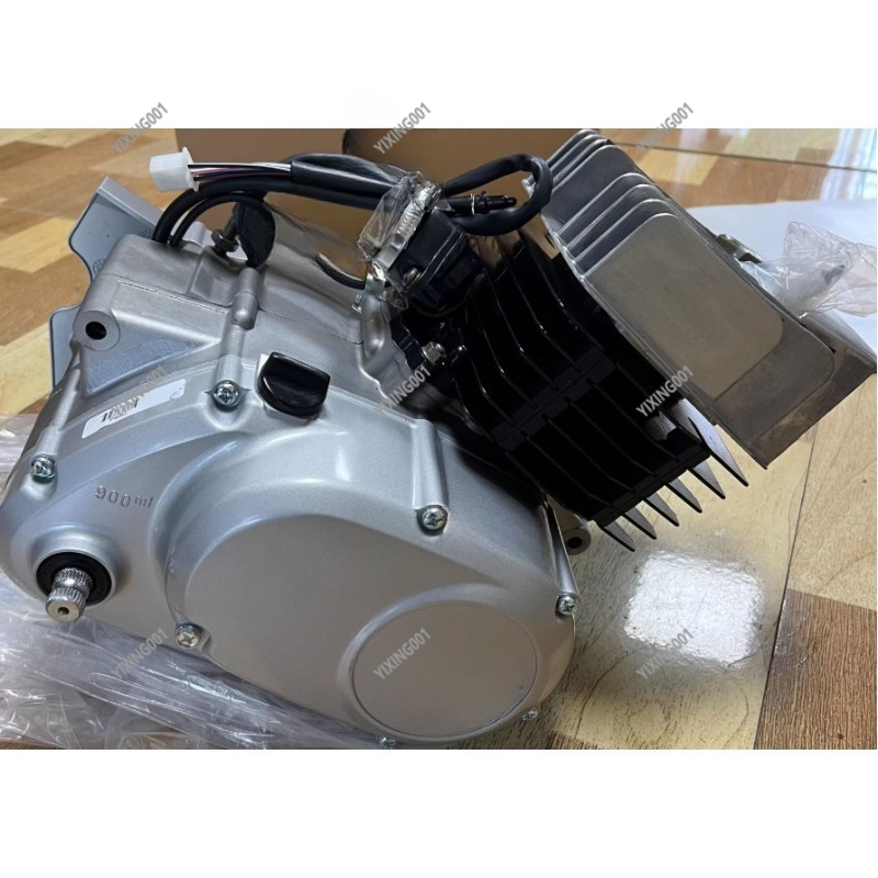 AX100 100cc 2-Stroke Complete  - Motorcycle Engine Kit review and price