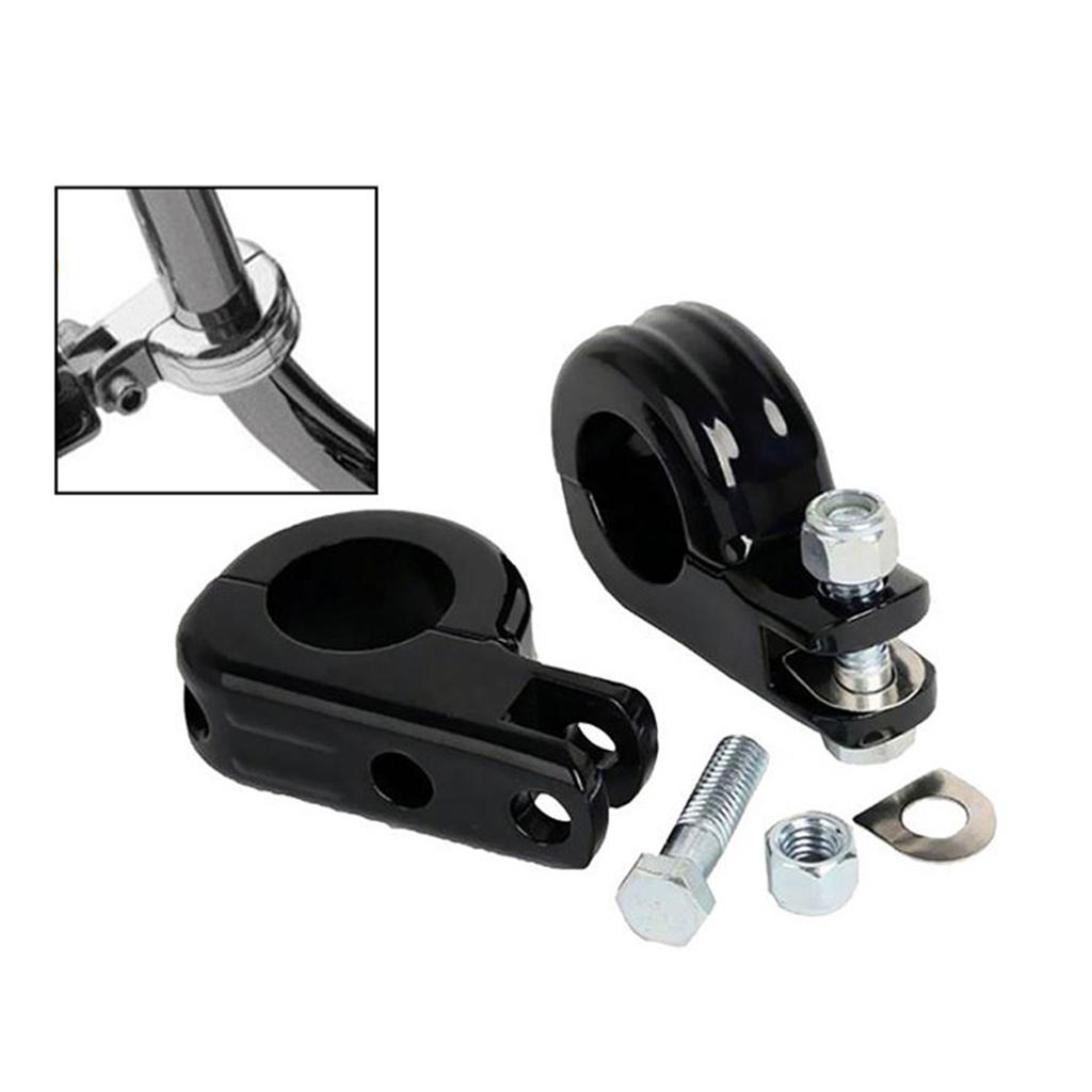 38mm Highway Foot Peg Mount Cl - Motorcycle Engine Kit review and price
