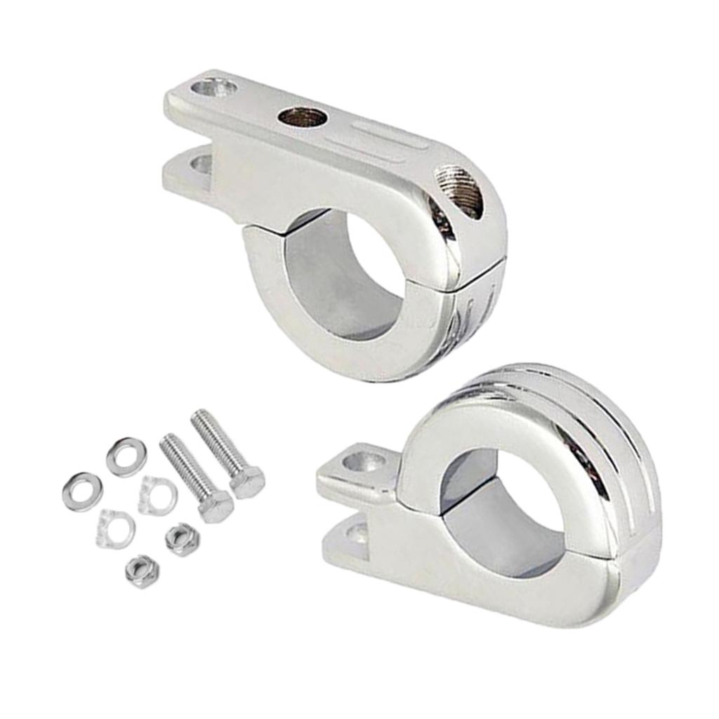 38mm Highway Foot Peg Mount Cl - Motorcycle Engine Kit review and price