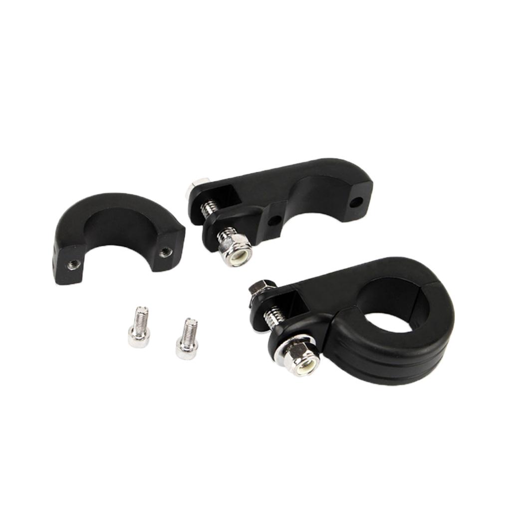 38mm Highway Foot Peg Mount Cl - Motorcycle Engine Kit review and price