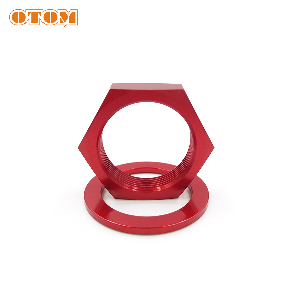 Motorcycle Steering Stem Nut G - Motorcycle Gasket review and price