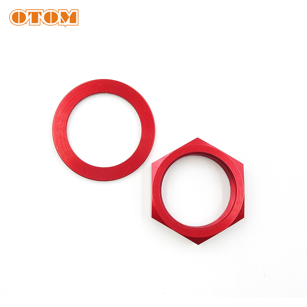 Motorcycle Steering Stem Nut G - Motorcycle Gasket review and price
